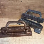 خرید کباب زن دستی چدنی