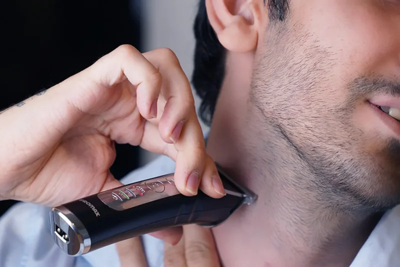 ماشین ریش تراش