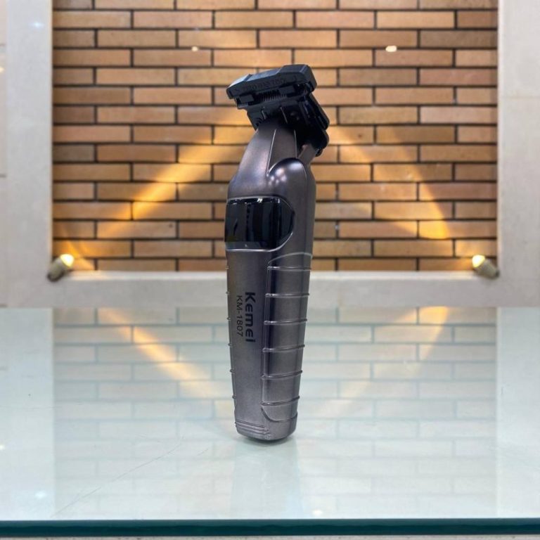 ماشین اصلاح کیمی شارژی مدل KM-1807 اصلی