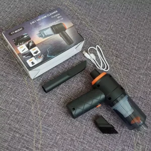 جارو شارژی ماشین